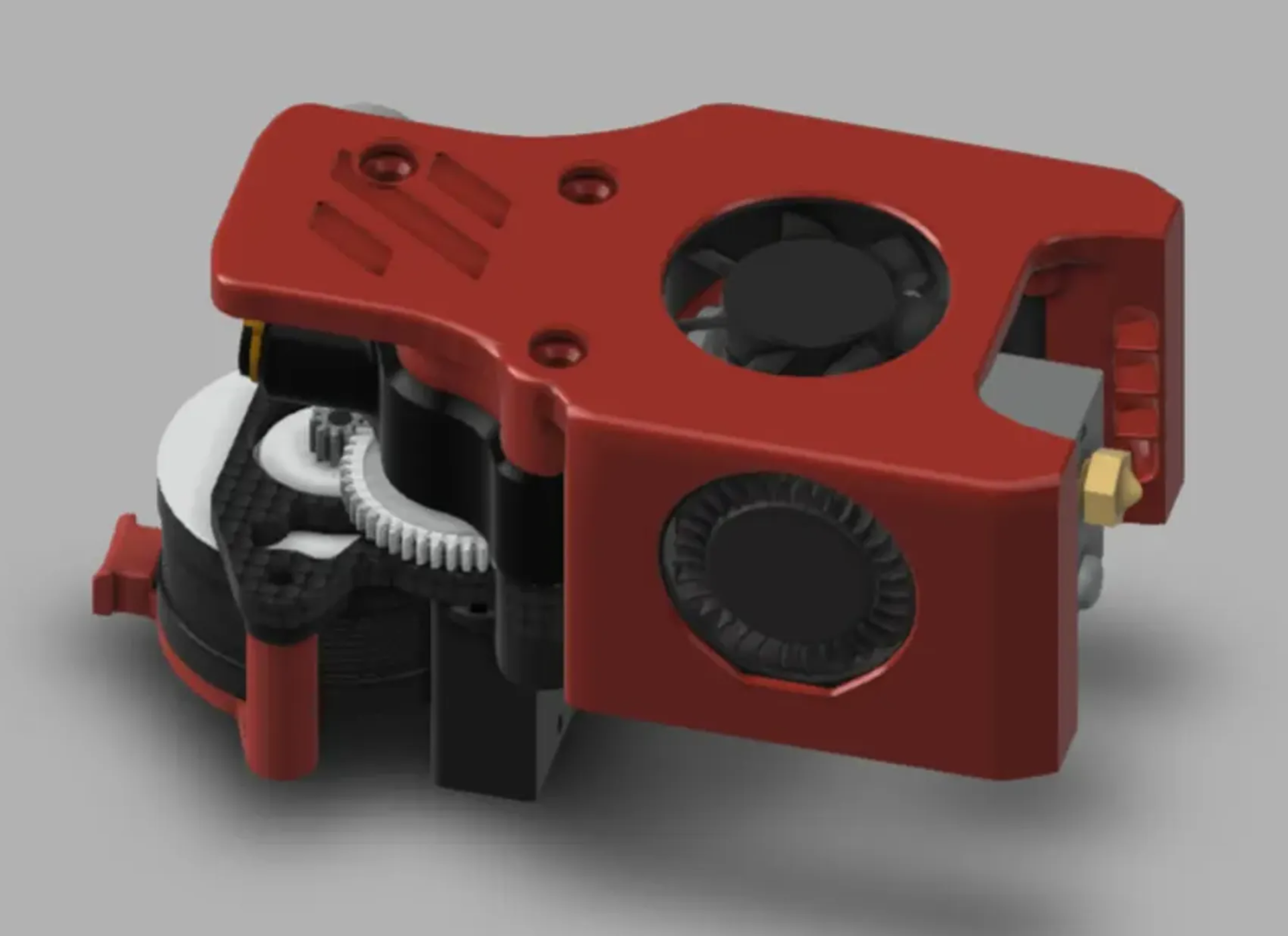 Voron V0.1 Mini Hextrudort