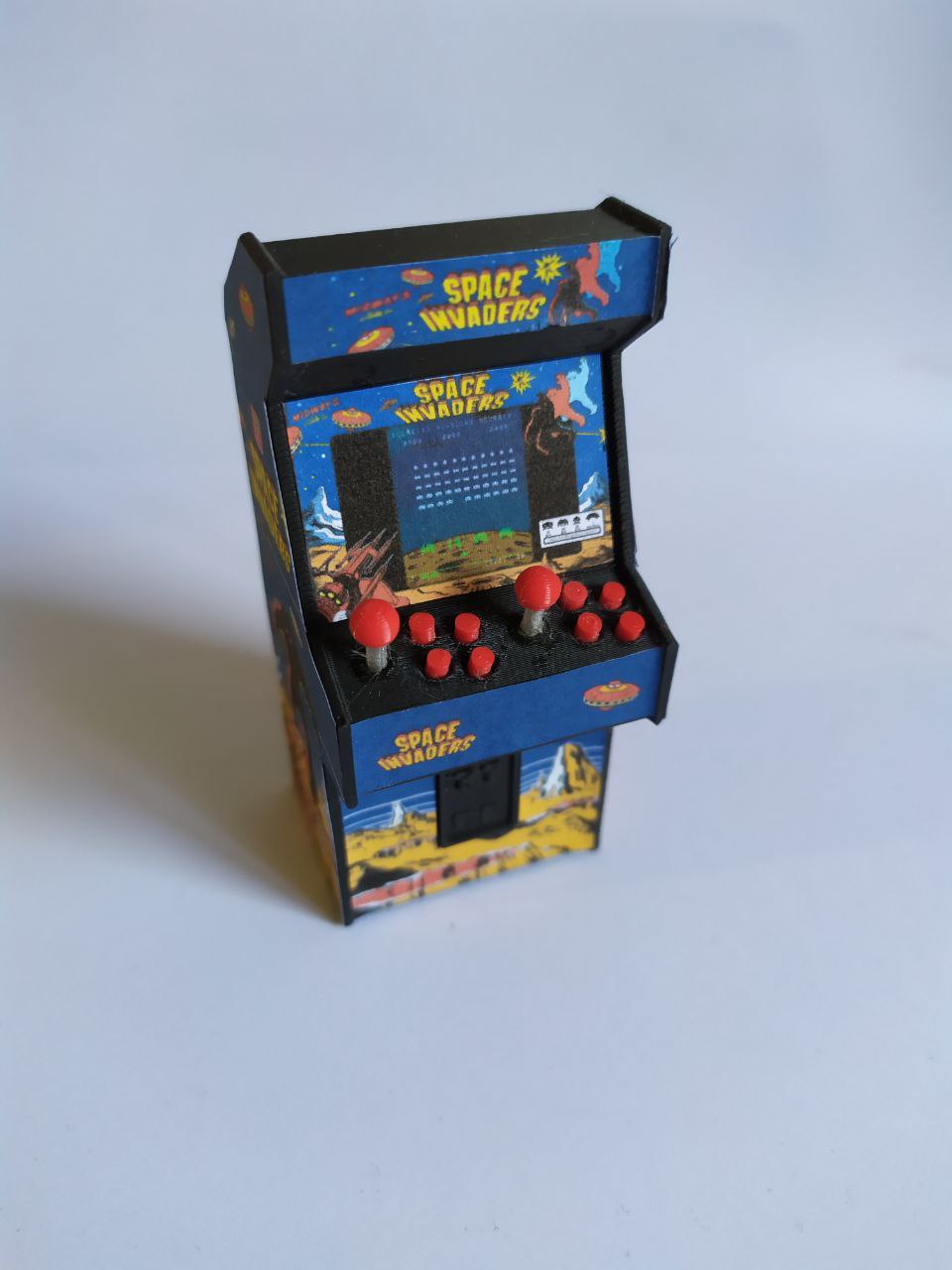 Arcade Cabinet