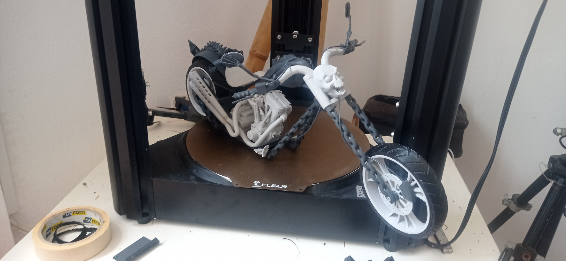 moto ghost riders