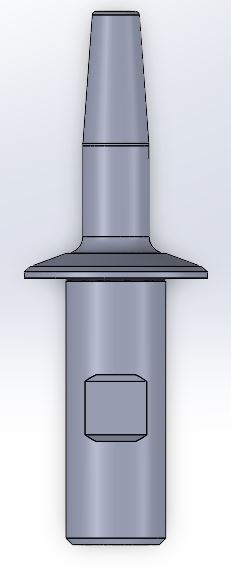 .750 Coolant Nozzle