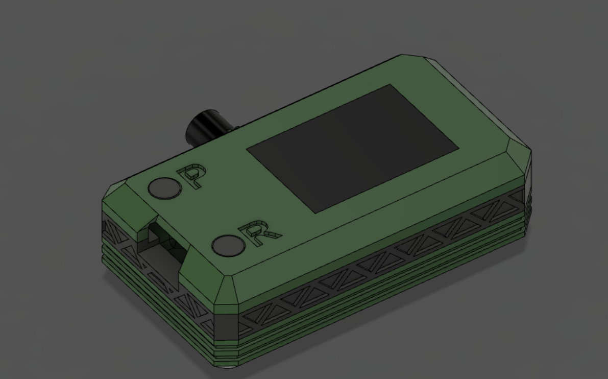 TTGO LoRa32v1 case