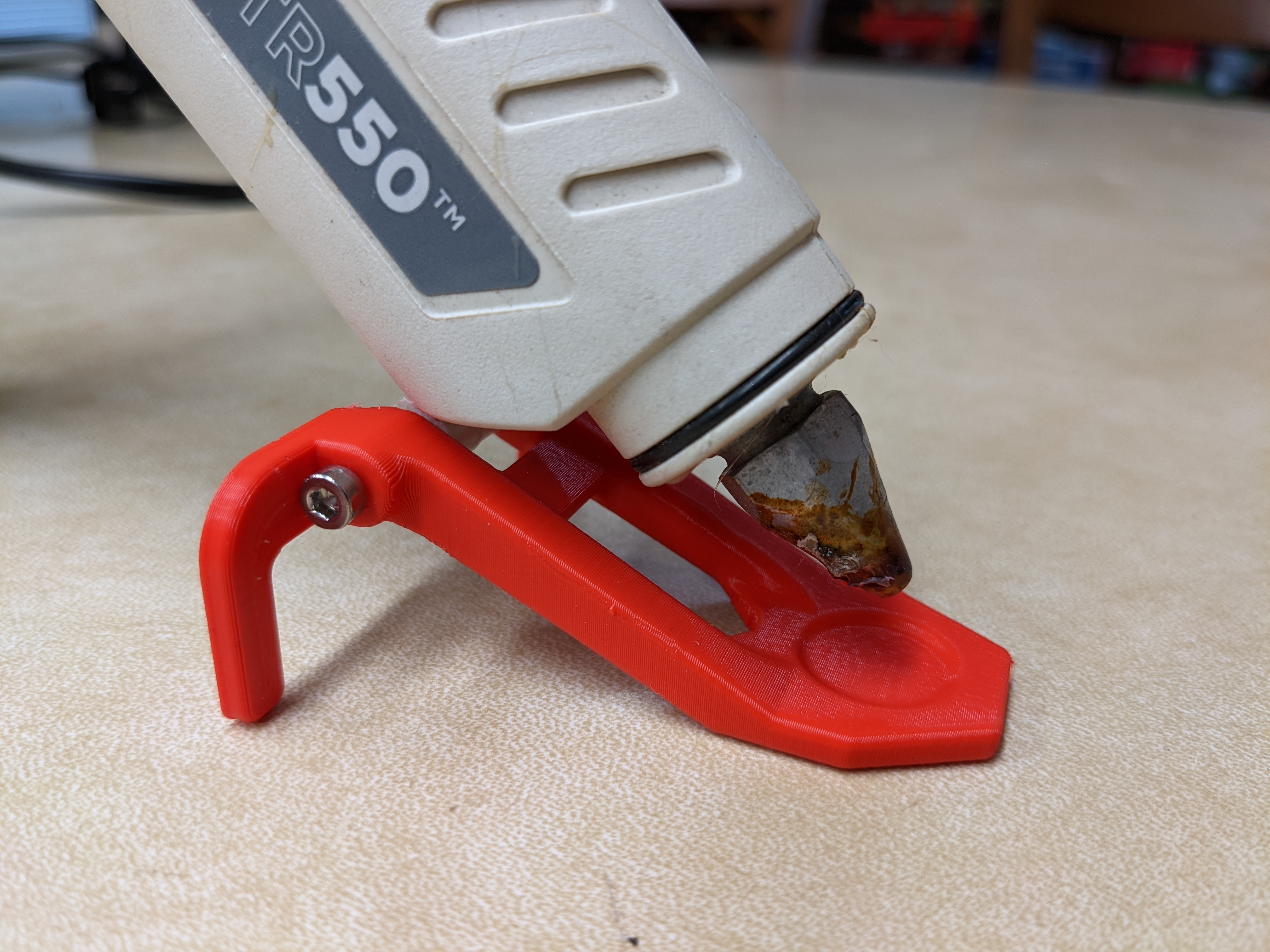 Arrow TR550 Hot Glue Gun Stand Replacement