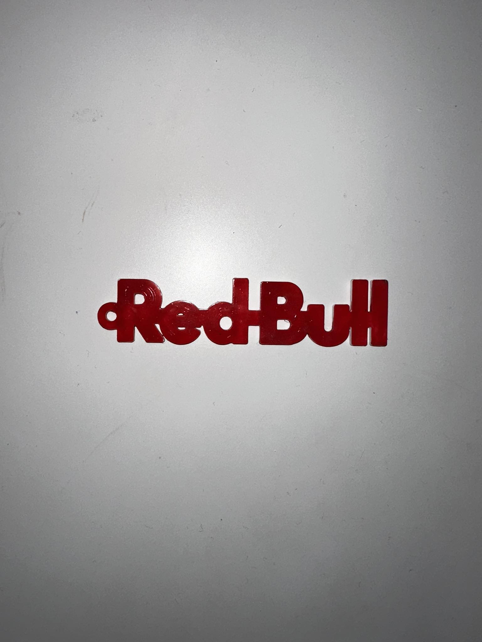 Redbull keychain / Klíčenka Redbull