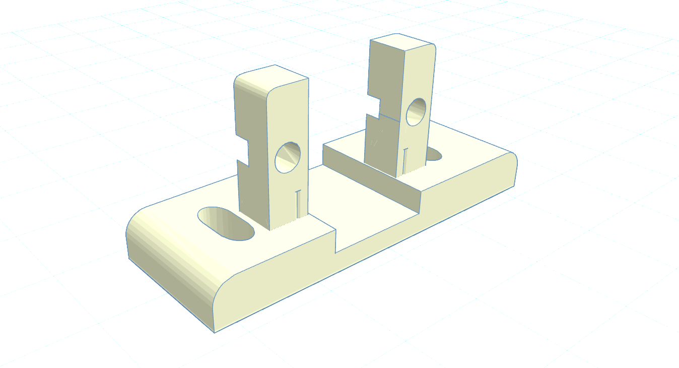 Creality Sermoon D1 3d touch adapter