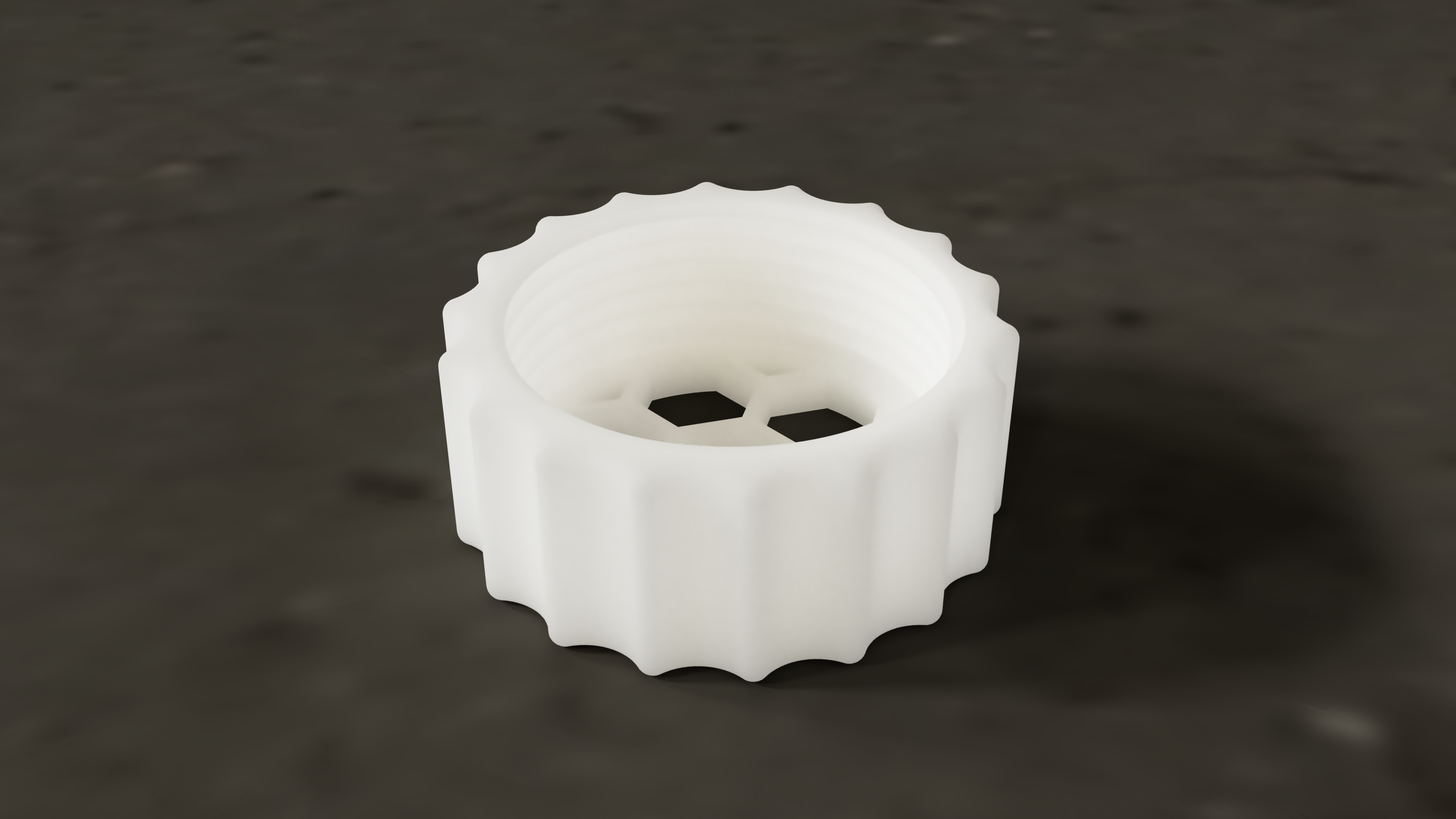 7/8" Pipe Filter