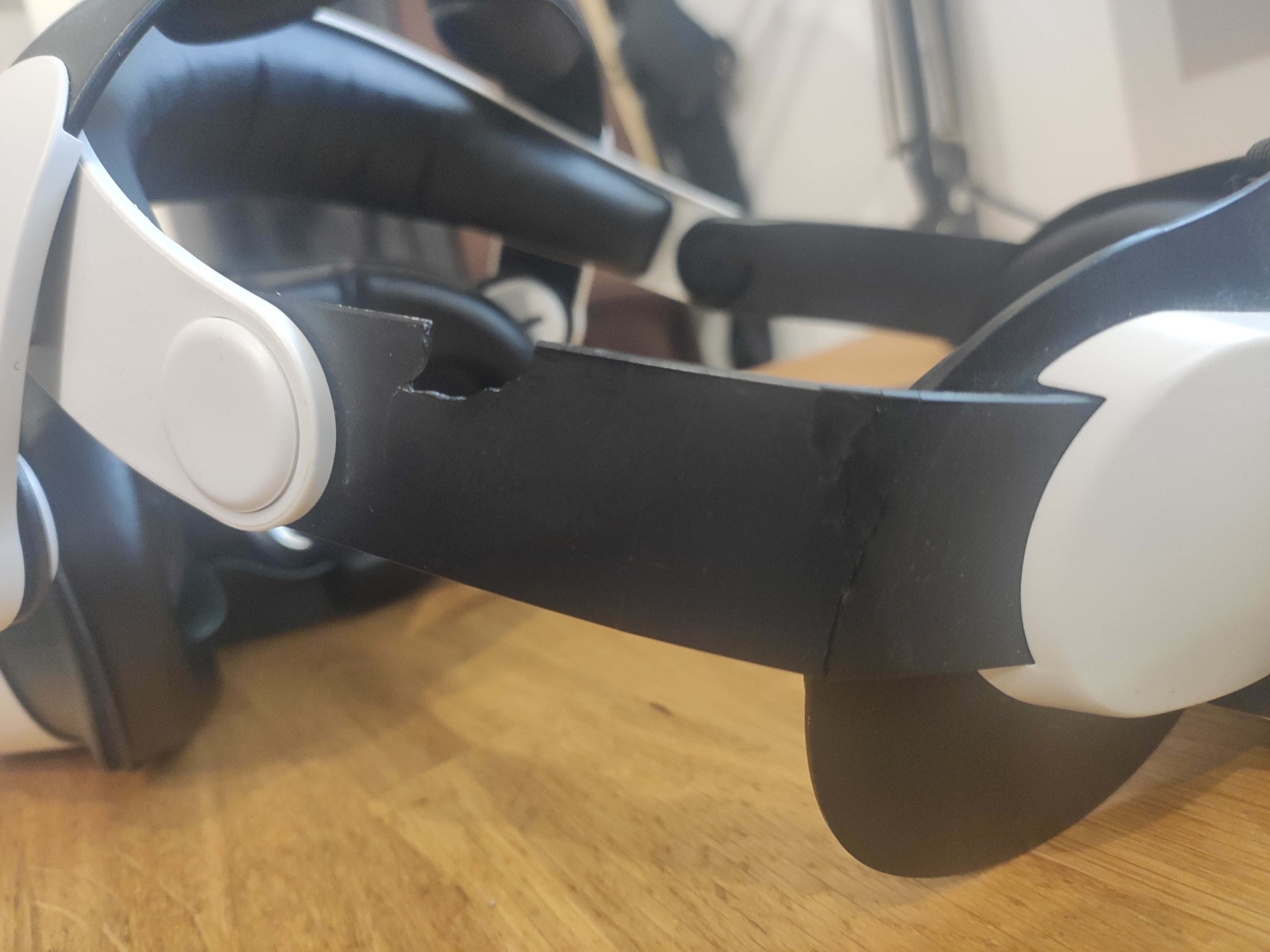 BOBOVR M2 strap replacement - Oculus Meta Quest 2