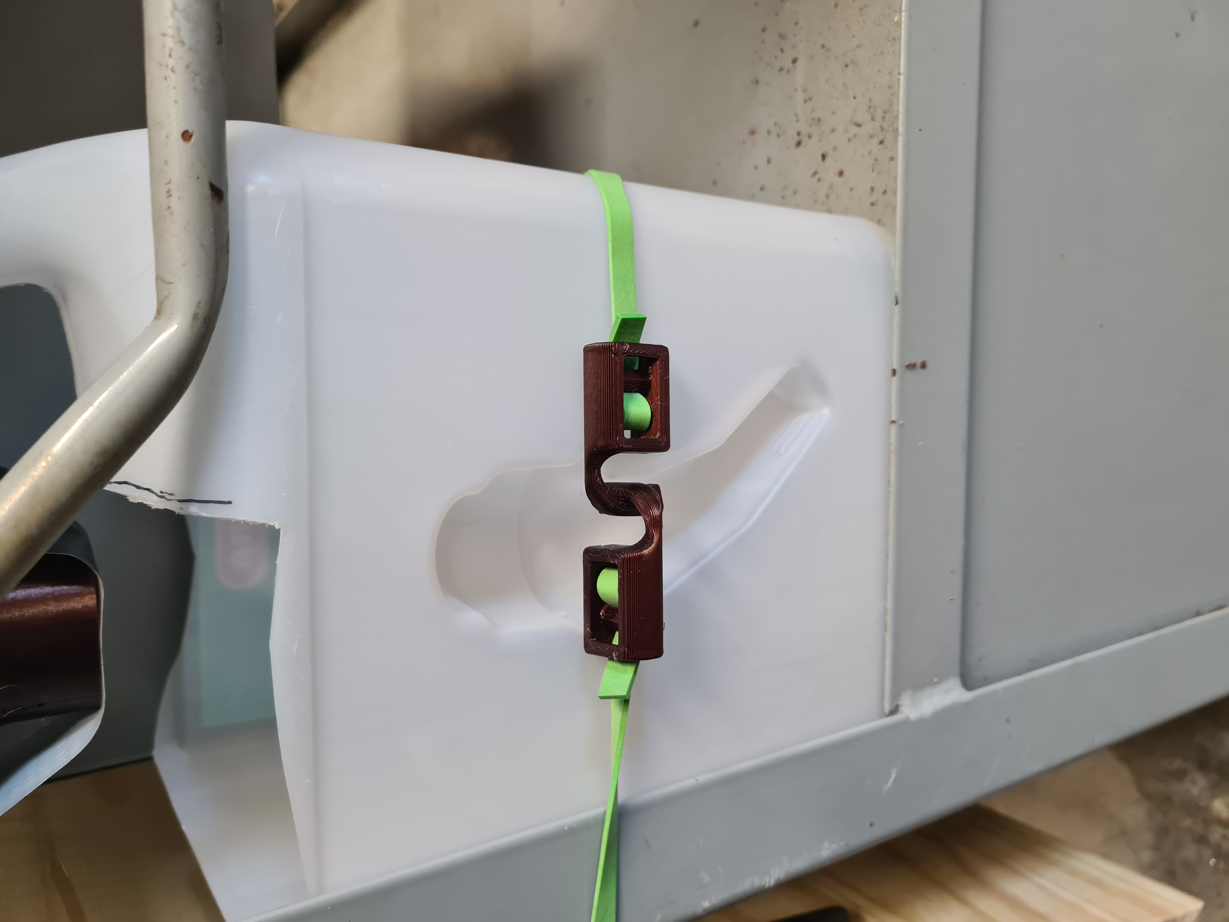 hooks with elastics