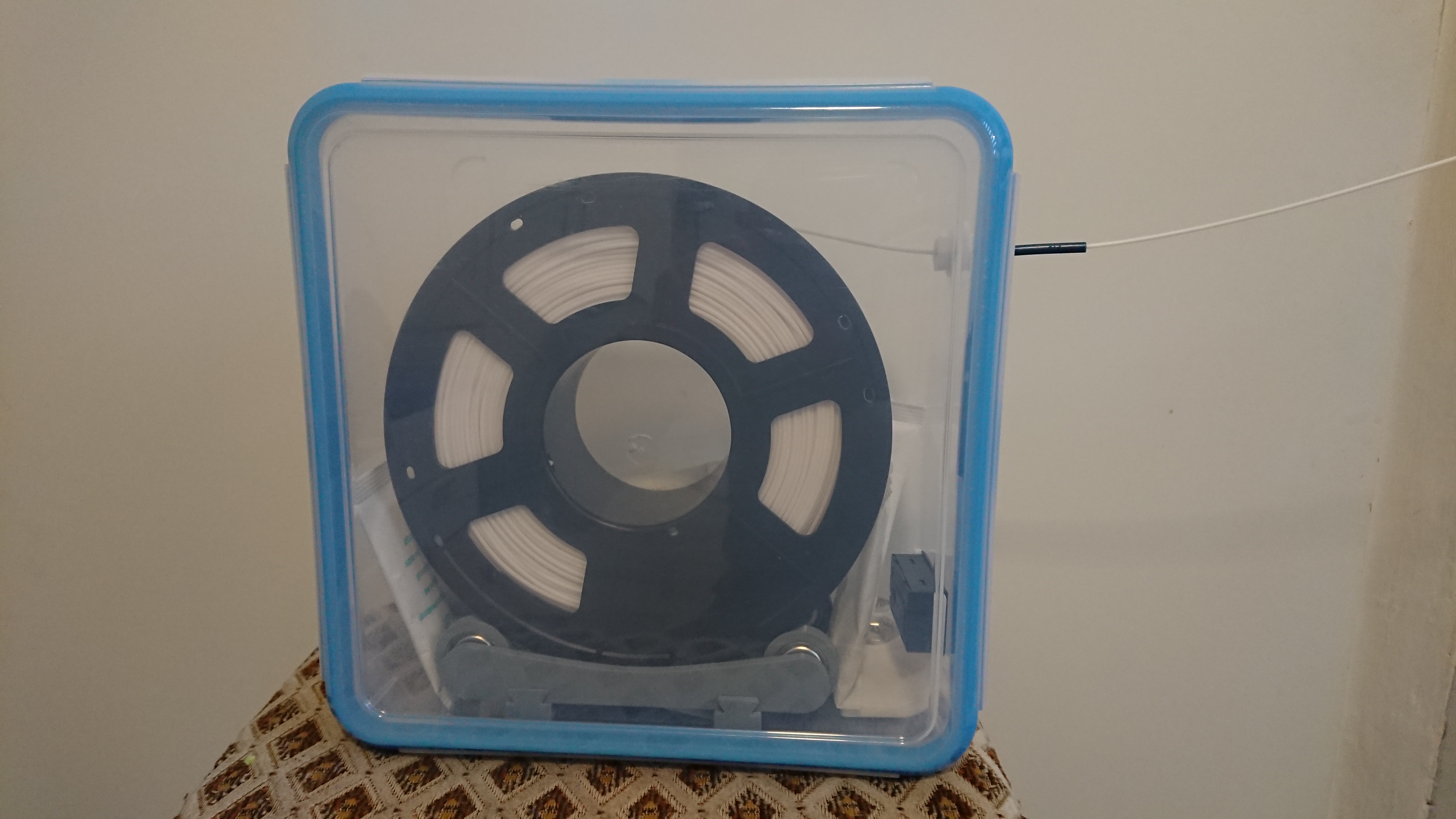 Tesco drybox - vertical