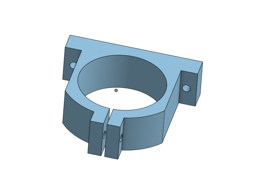 65mm spindle bracket