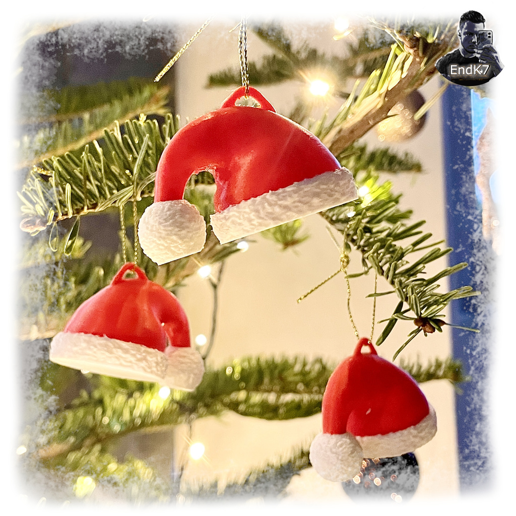 Christmas Santa Hat ?