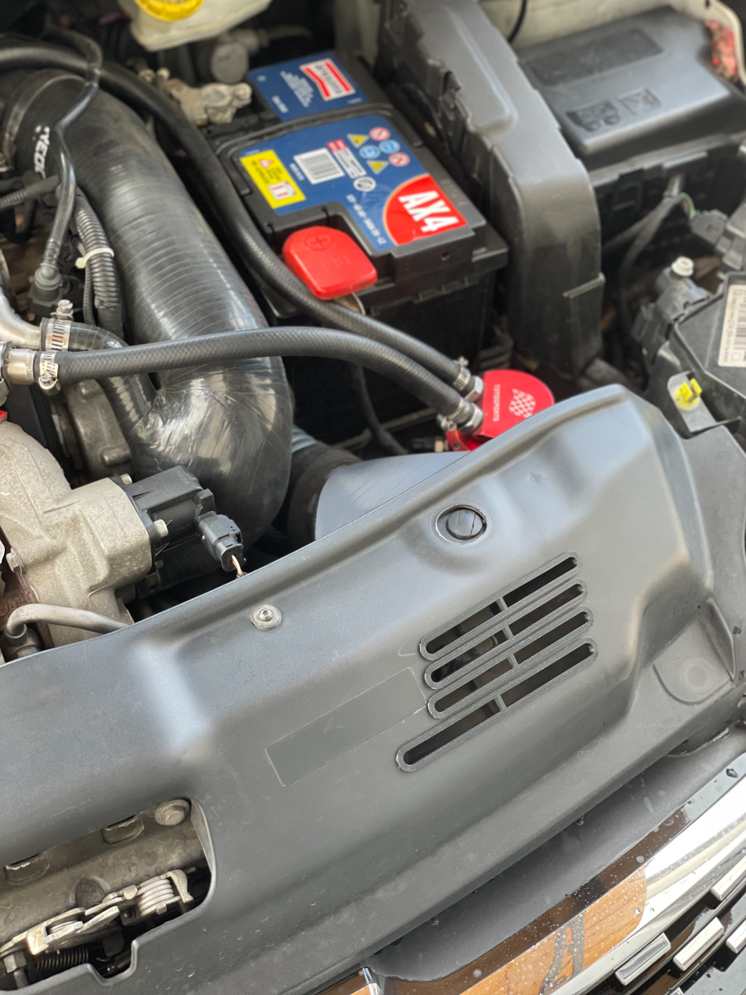 intake grille