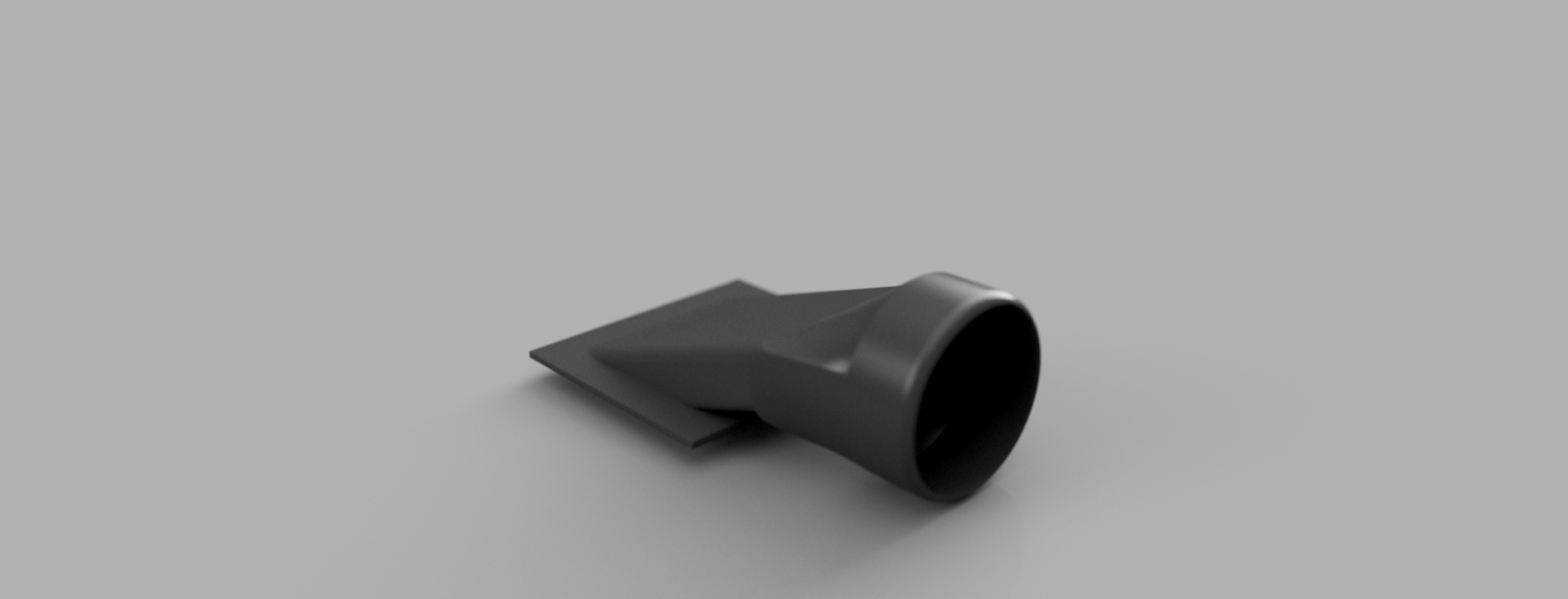 P1S Chamber Exhaust