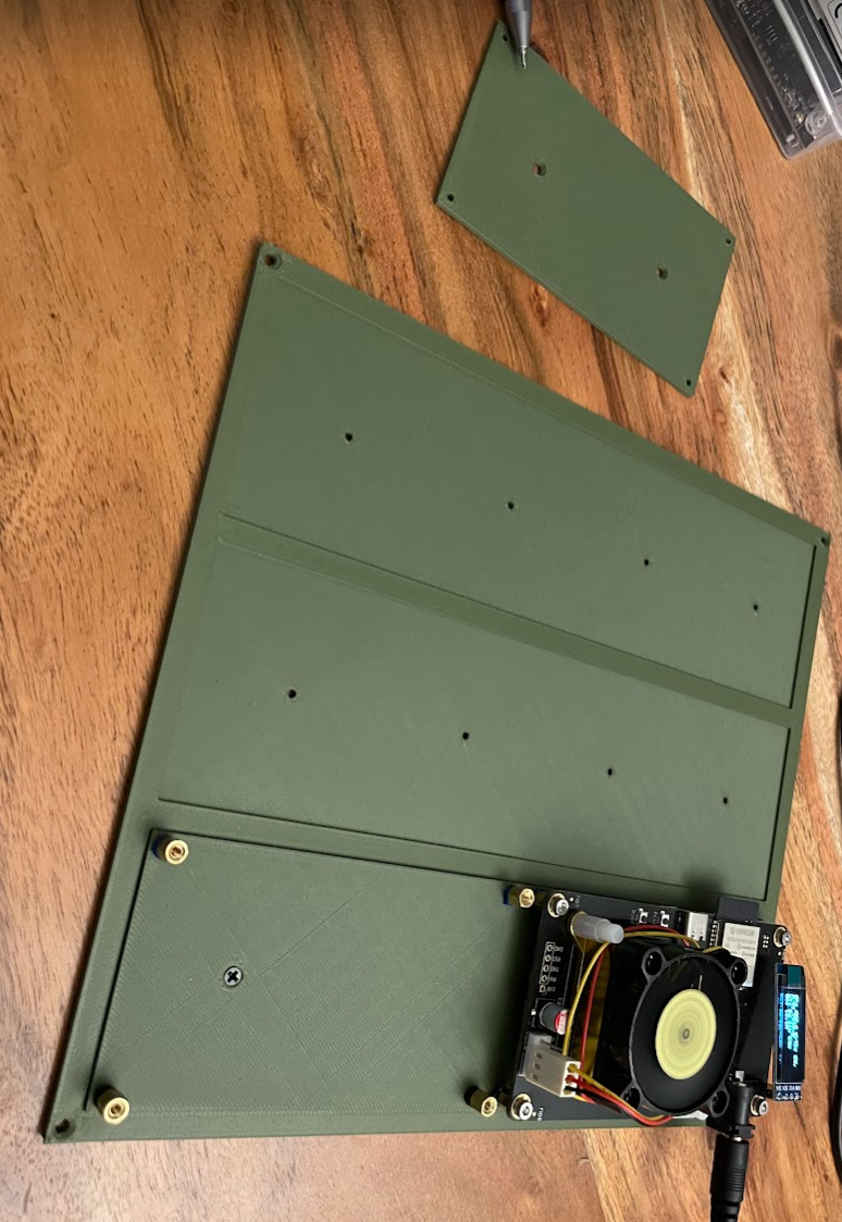 Bitaxe / Bitaxe Ultra Mount System