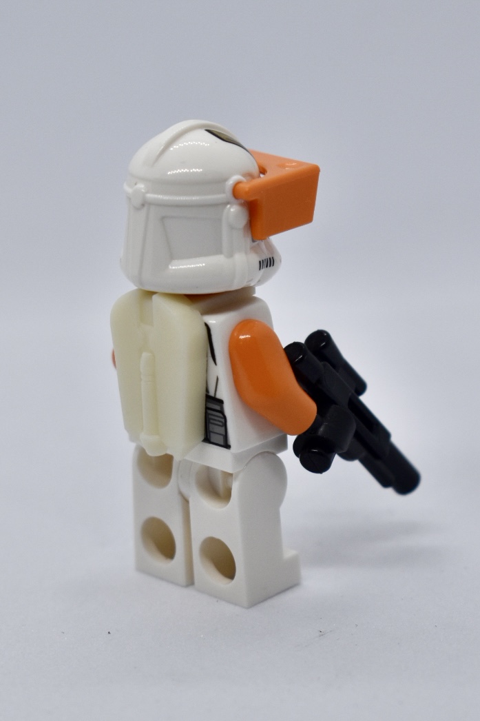 LEGO Cody Jetpack