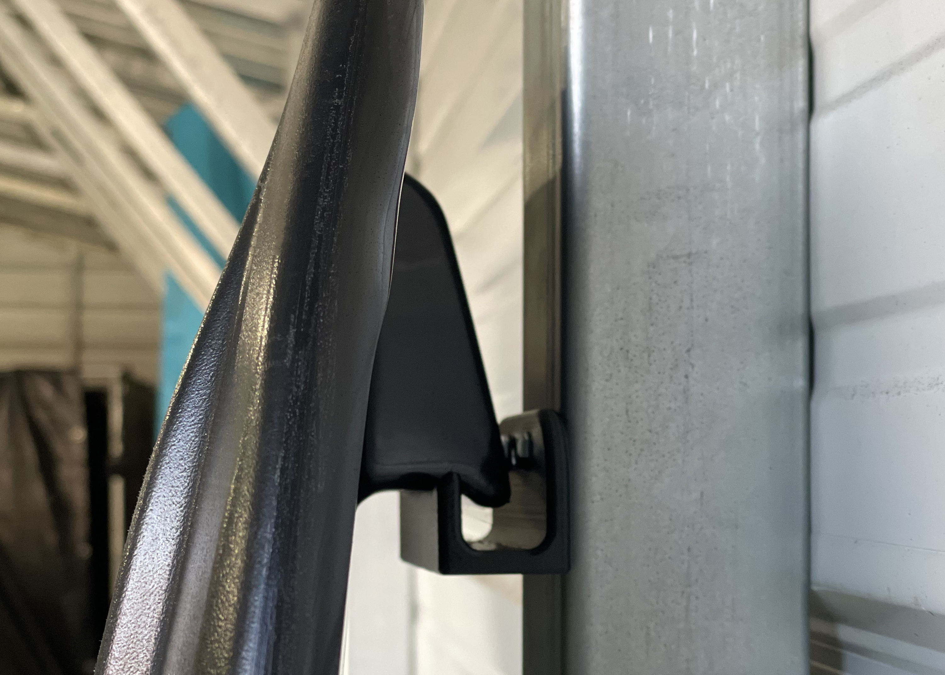 Kneeboard Hook