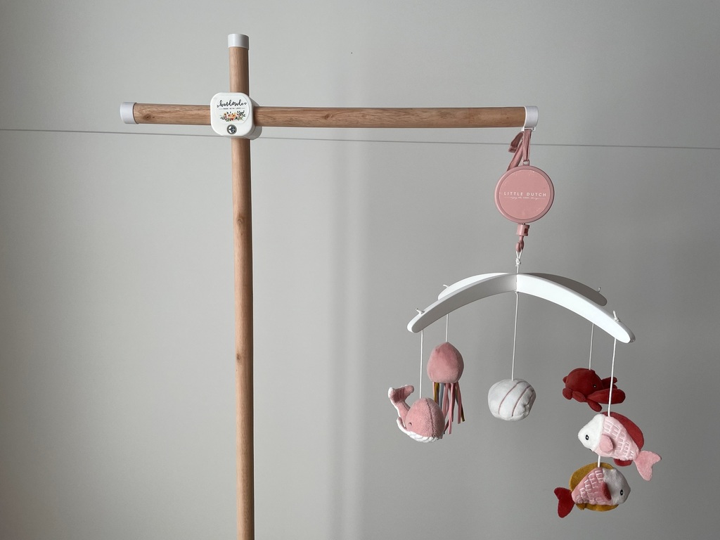 Baby Mobile Stand for 24mm or 25mm wooden bars