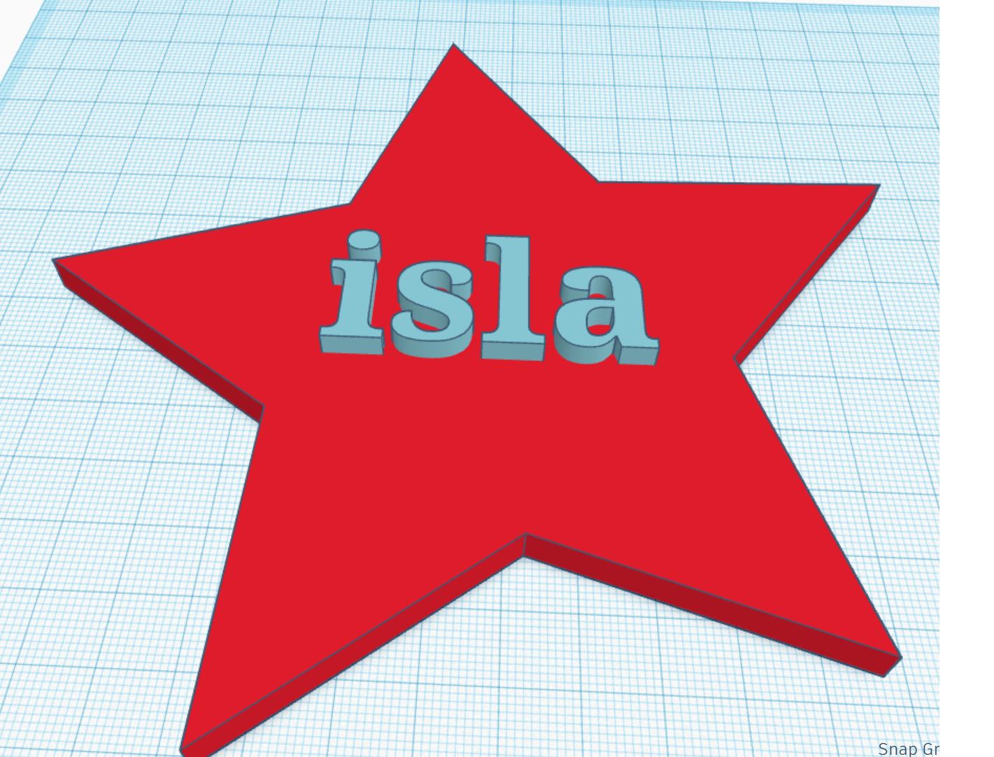 Isla Star