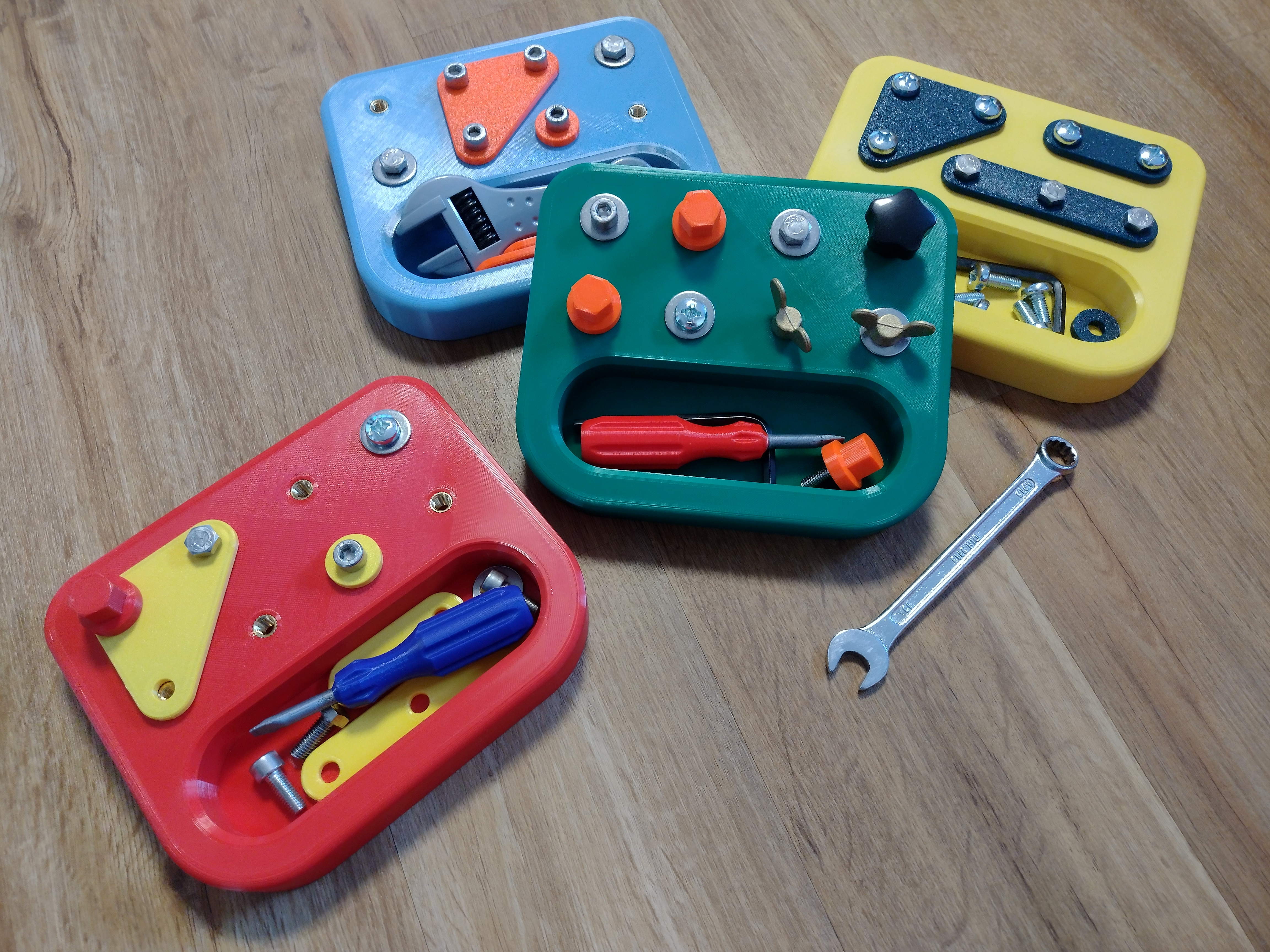 motor skills toy