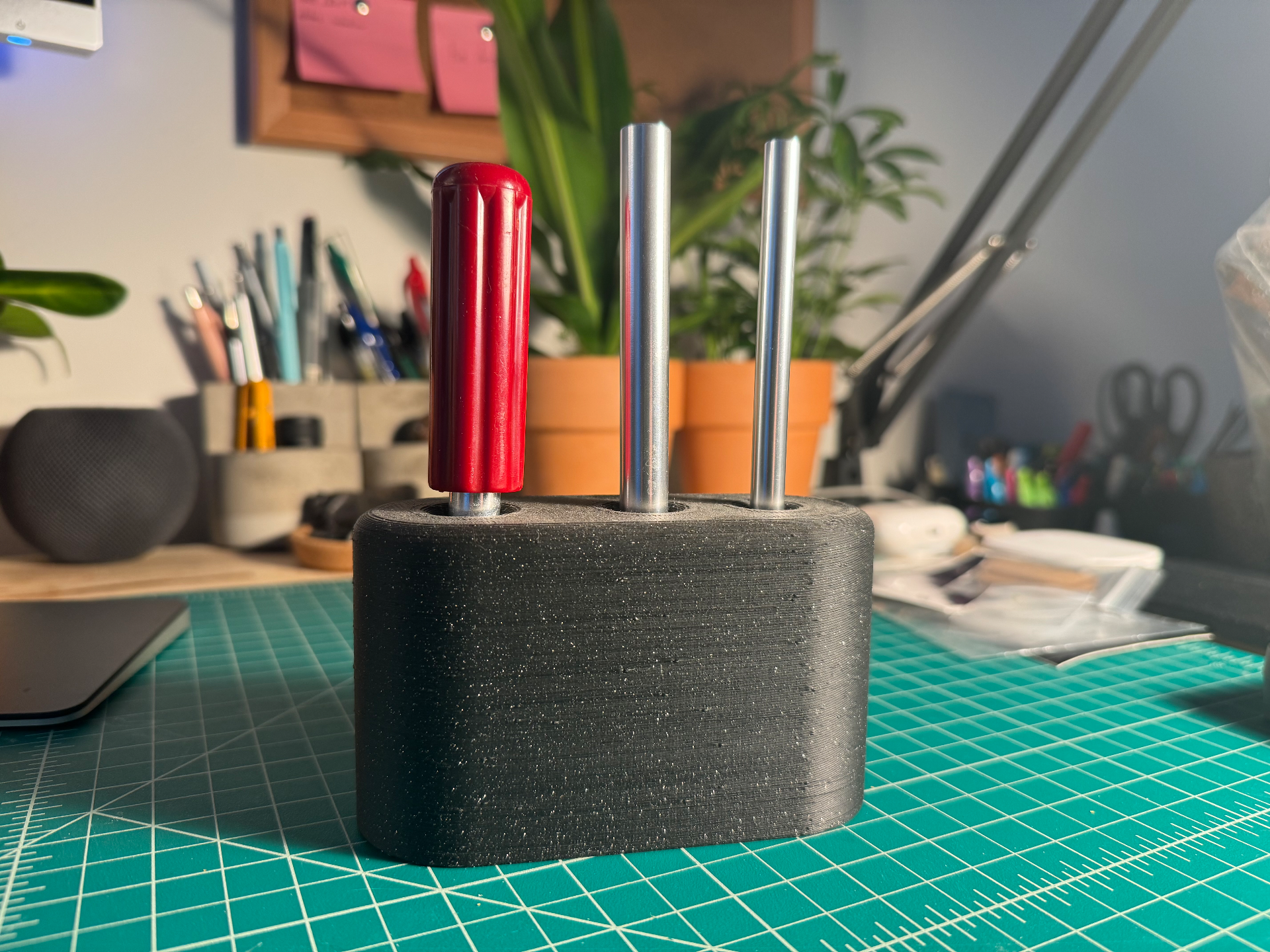 Three Piece X-ACTO Knife Holder