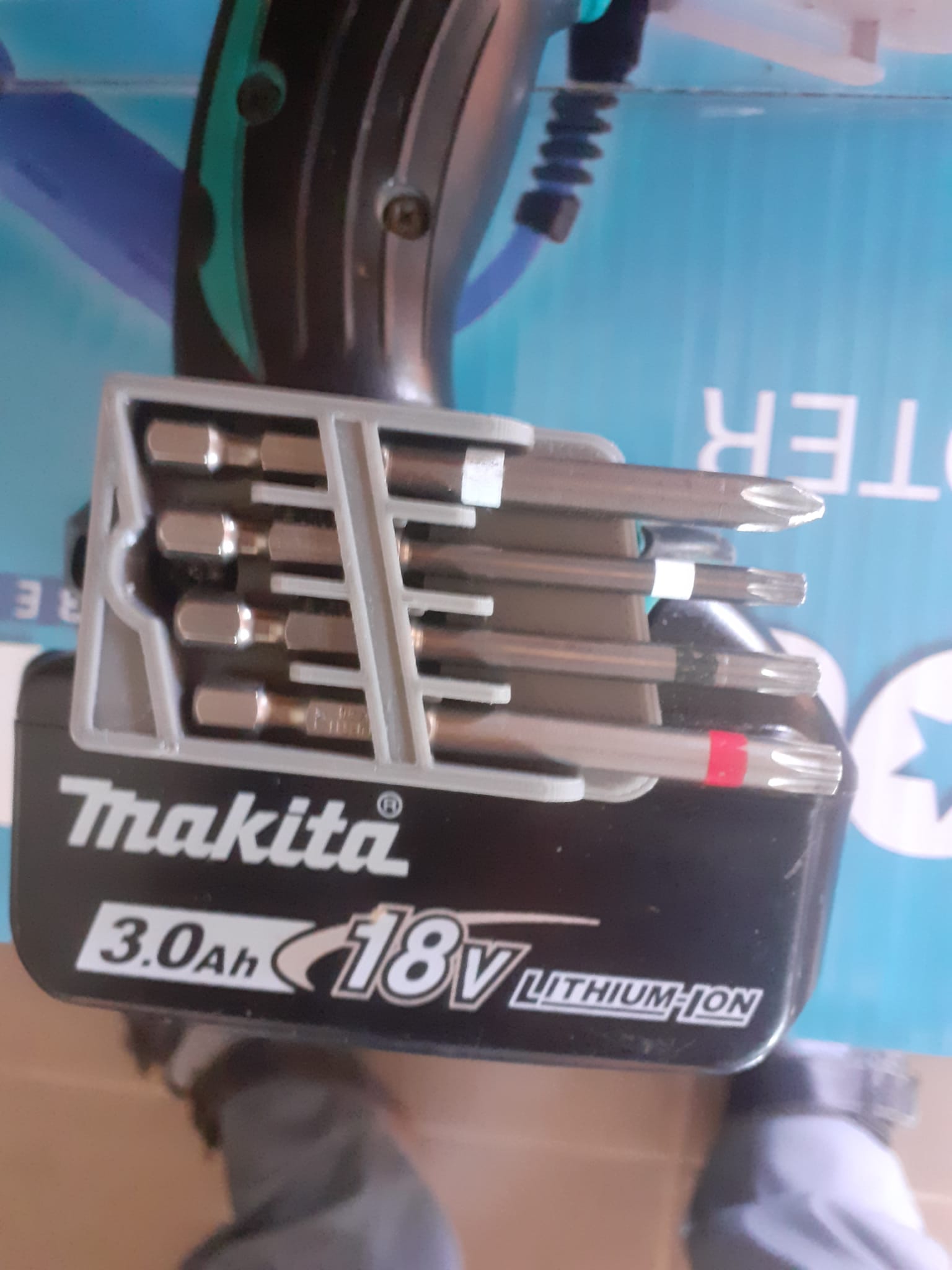 Makita Bit Holder