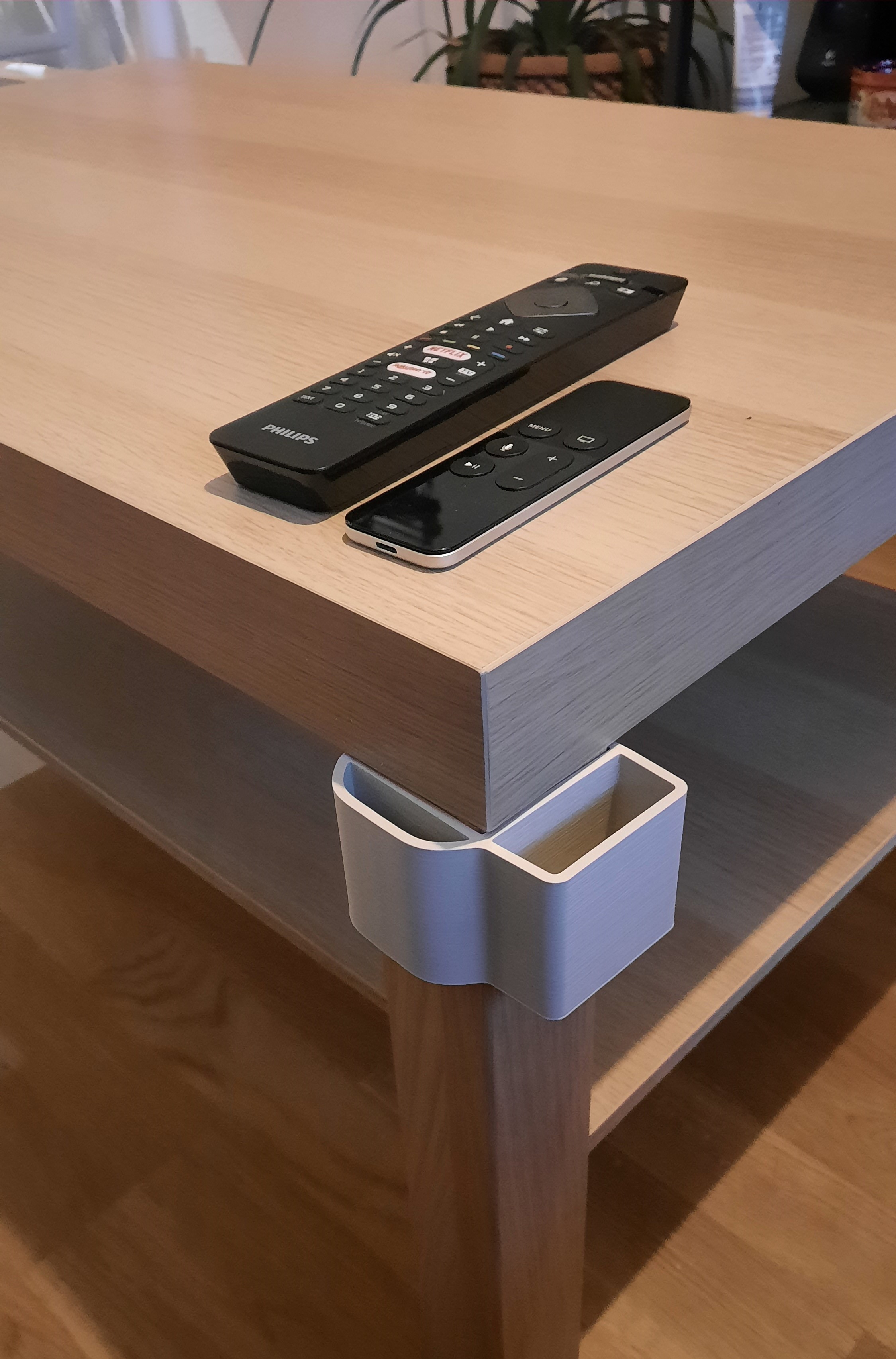 LACK Table Remote Holder