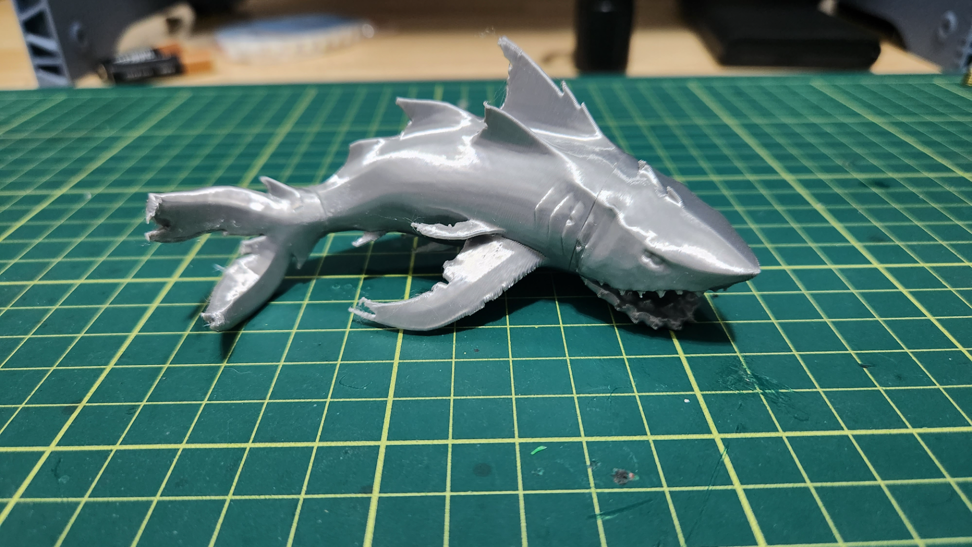 Sea of Thieves Megalodon