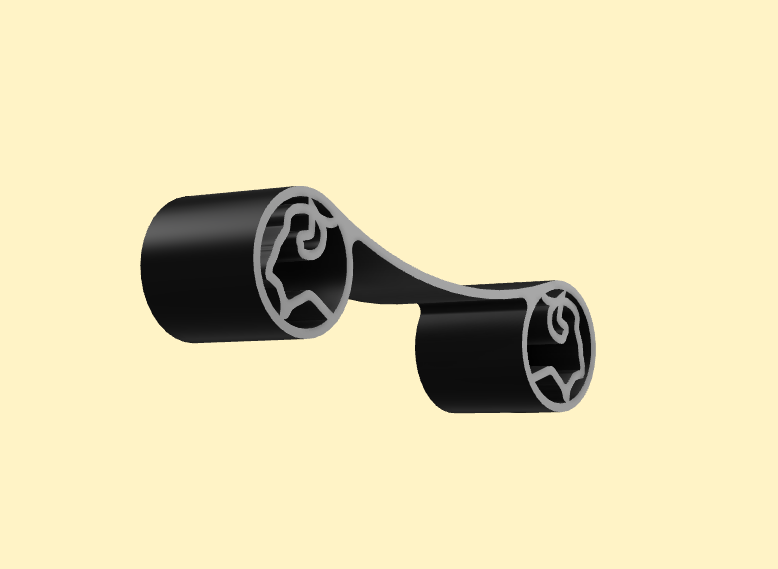 Door holder (Flexible)