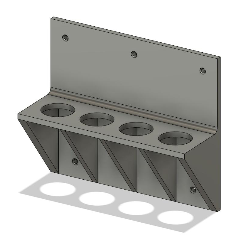 ISO20 ATC Tool holder
