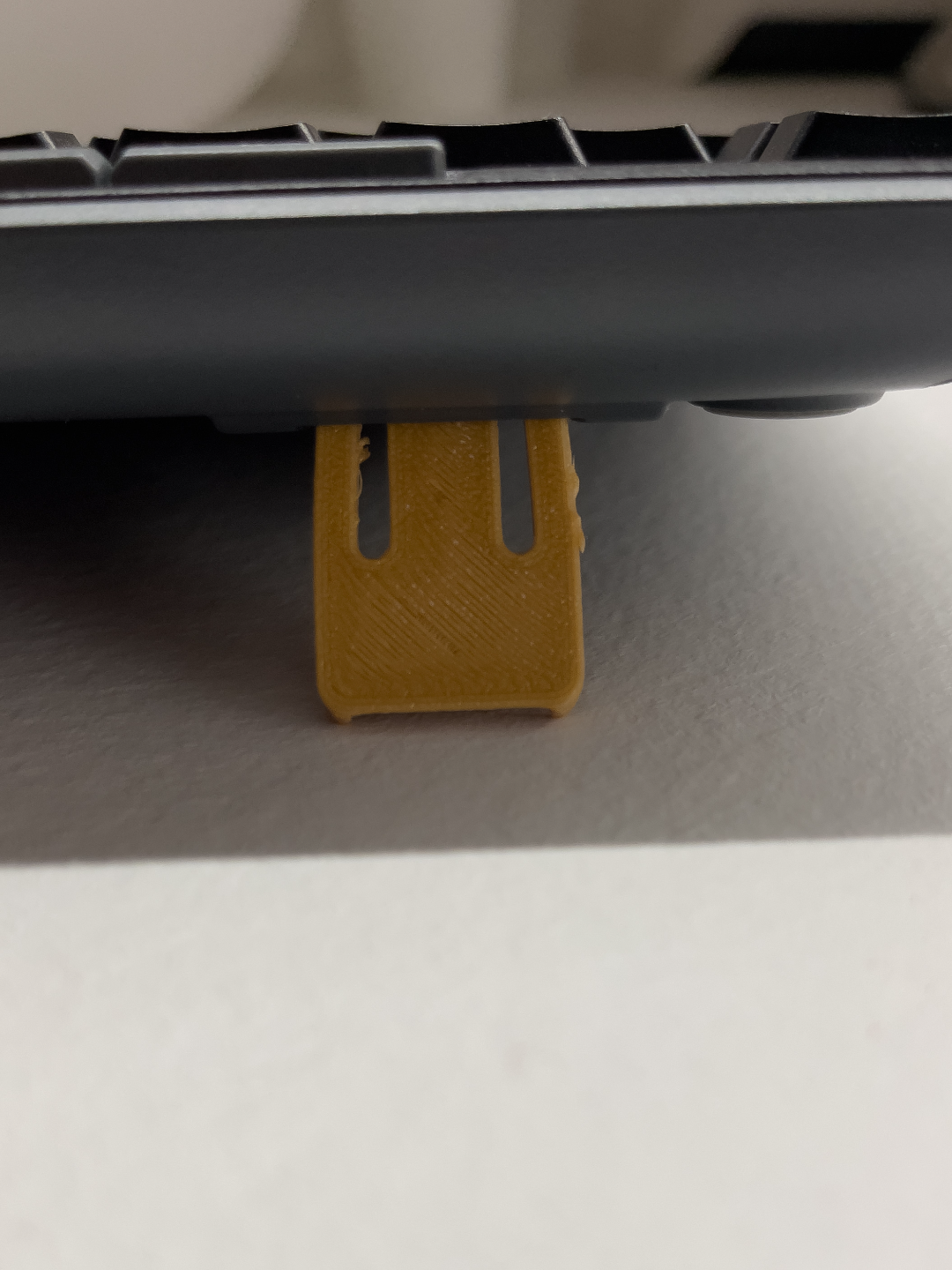 keyboard foot