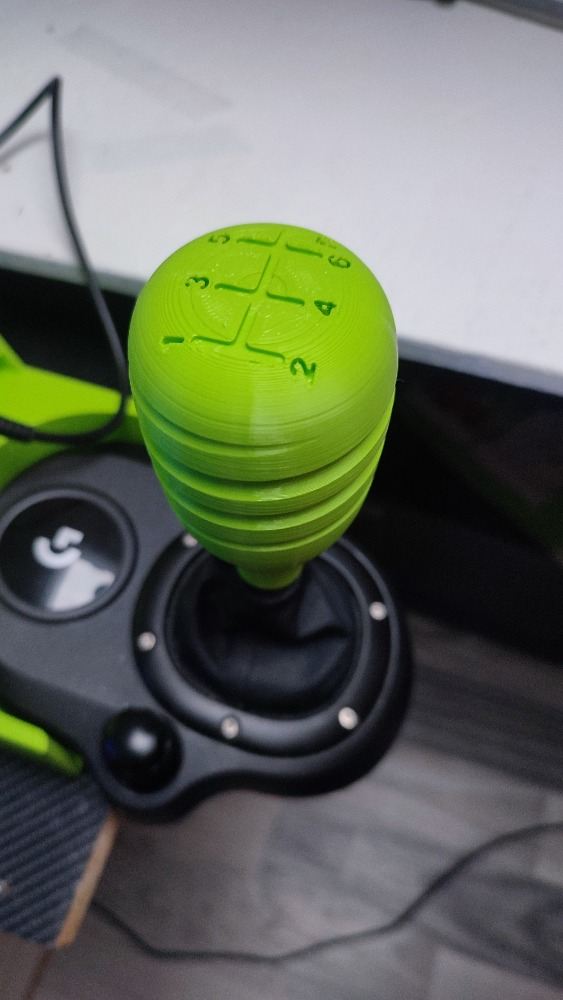 Logitech g29 shifter
