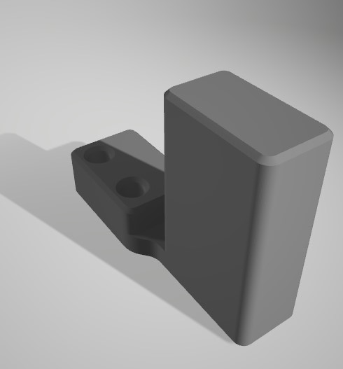 Voron CNC Tap X endstop FYSETC