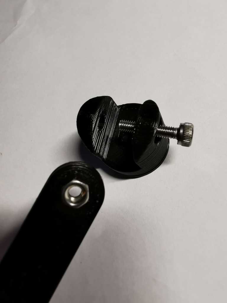 M3 Wrench Assist with Keyring