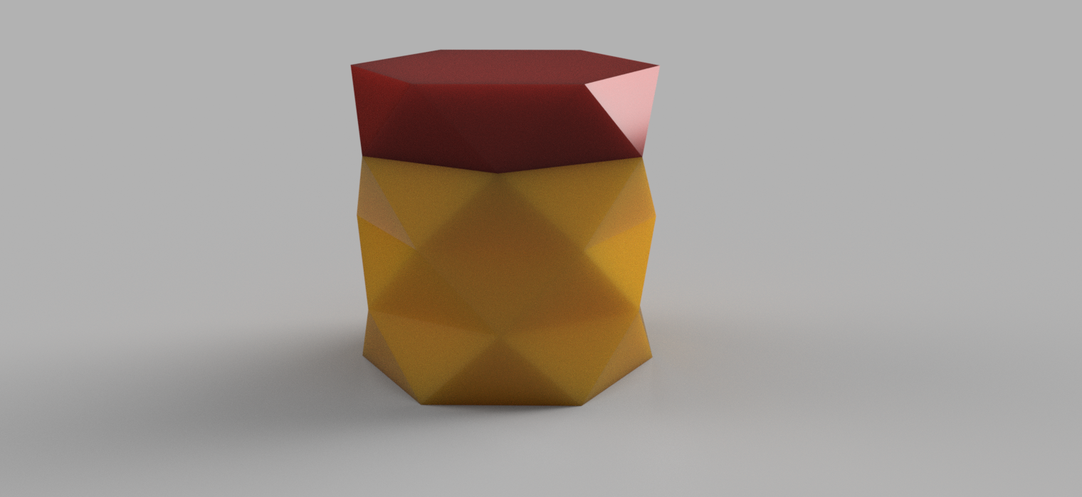 Polygonal Holder