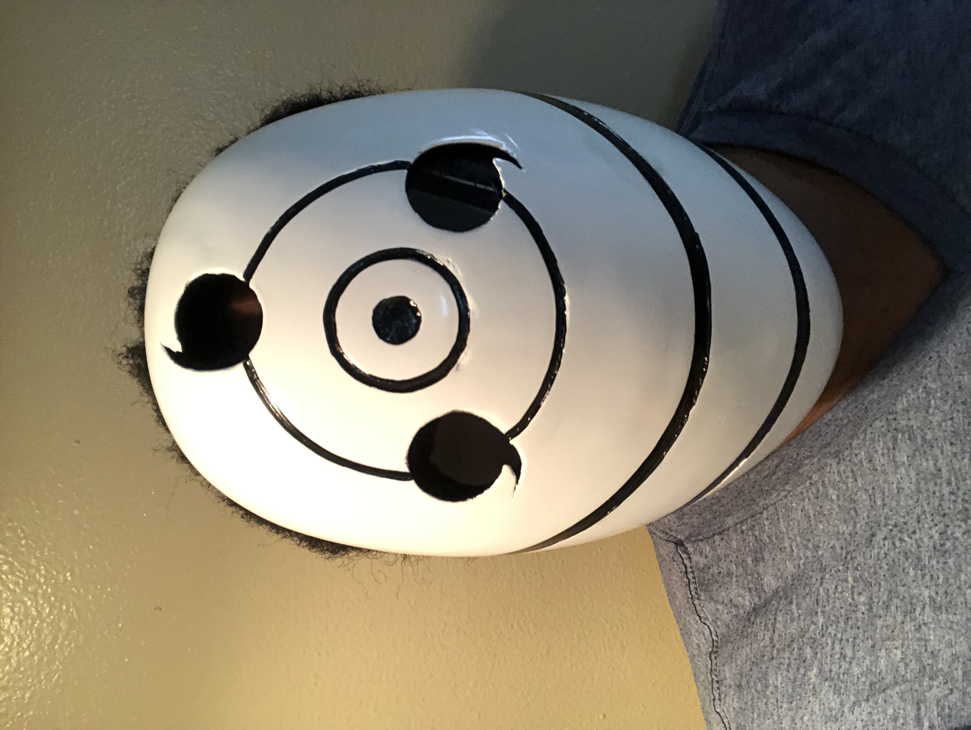 White Mask of Obito