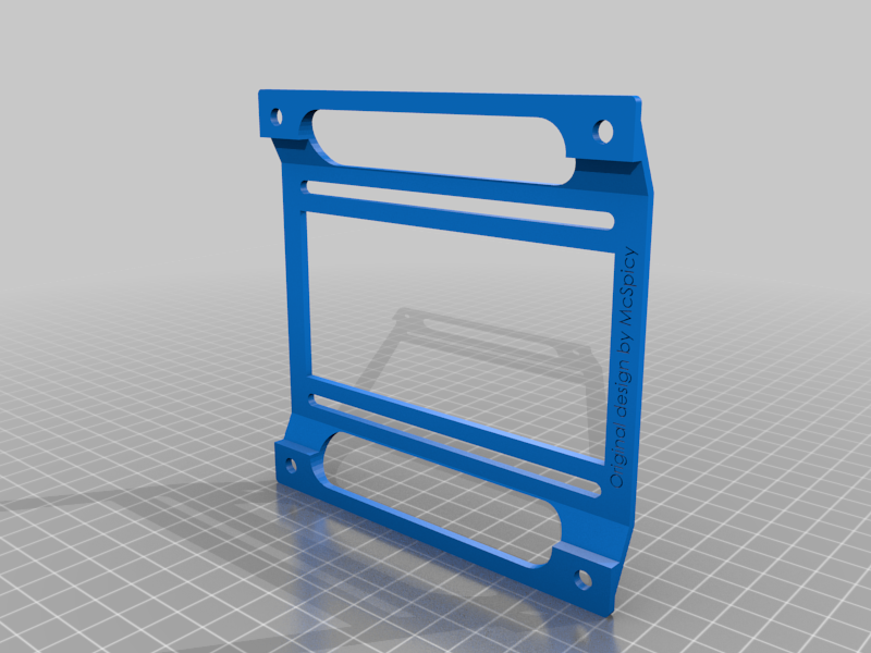 EK Revo Pump mount