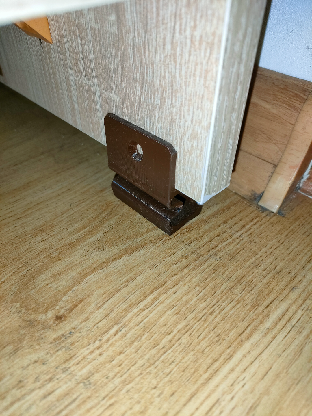 Dumping feet / Antivibration feet for cabinet