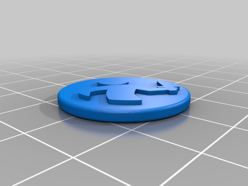 Dice Throne - Sneak Attack token