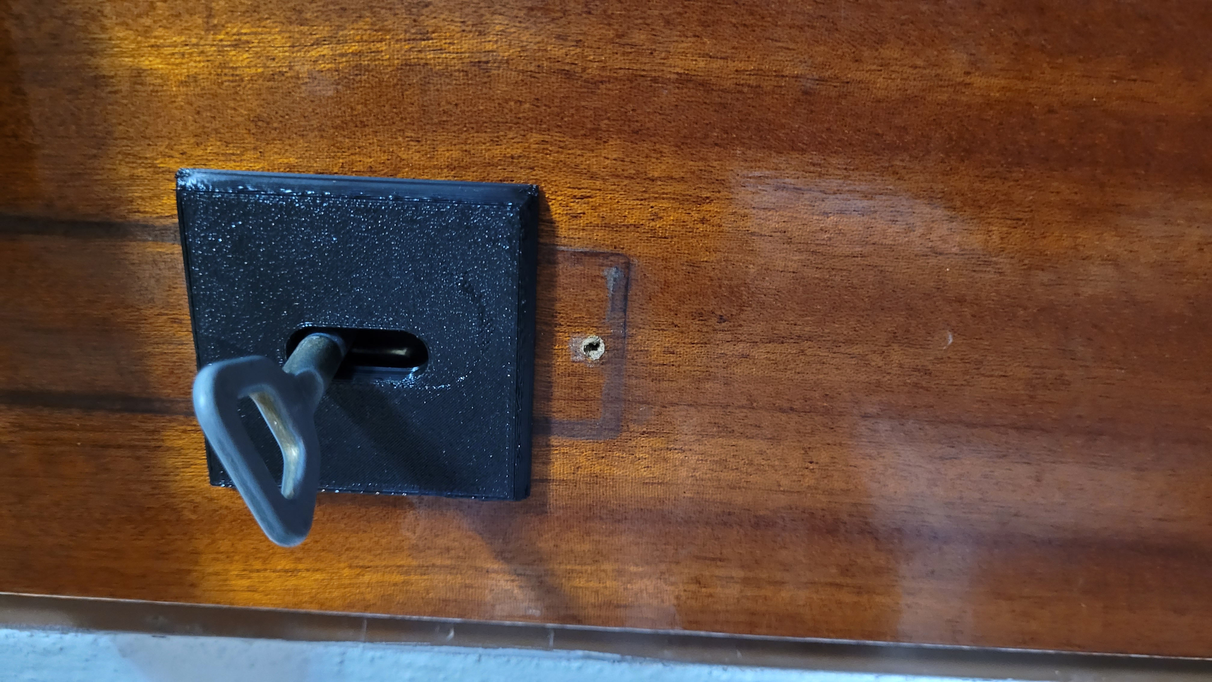 Door label