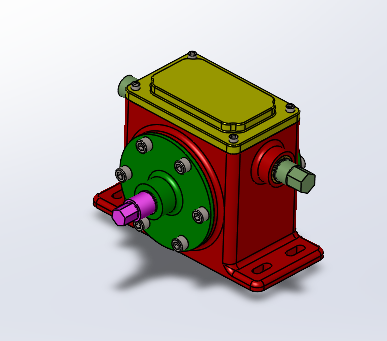 Gear box