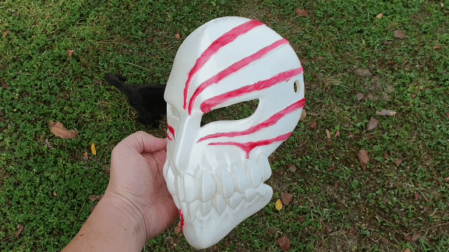 Bleach - Kurosaki mask