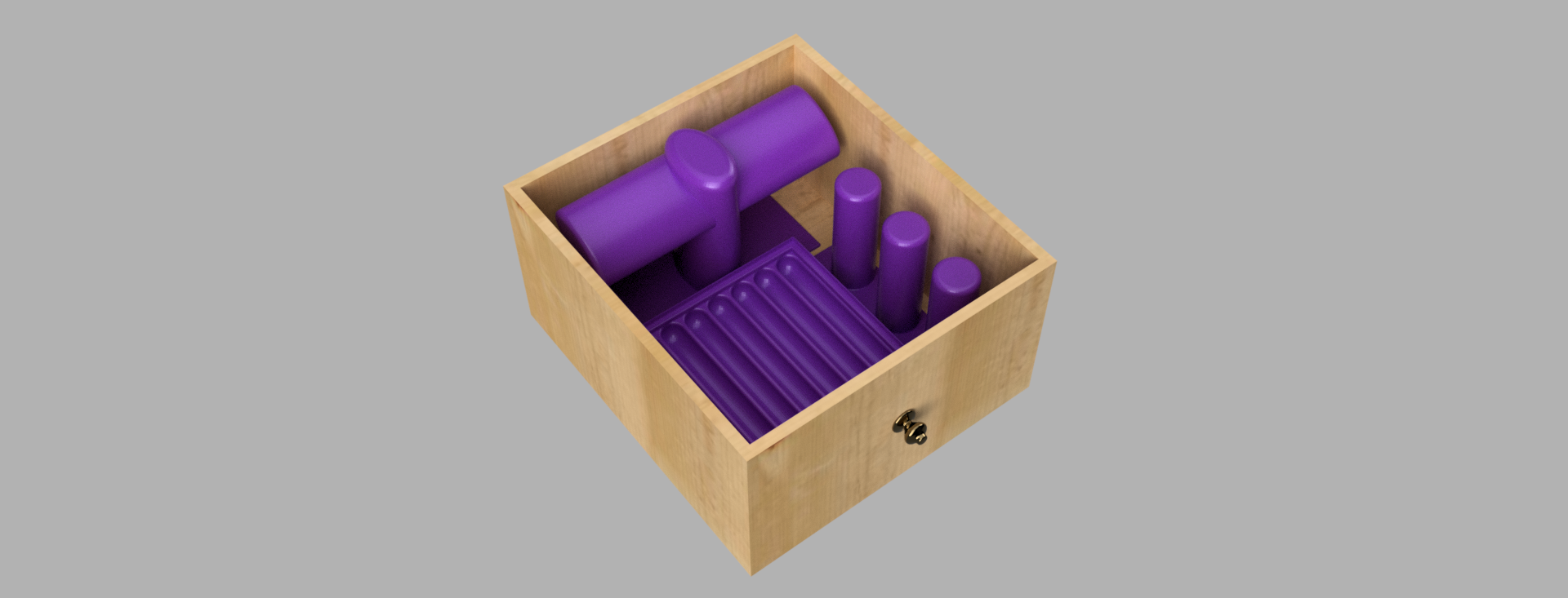Jewelry Drawer Organizer