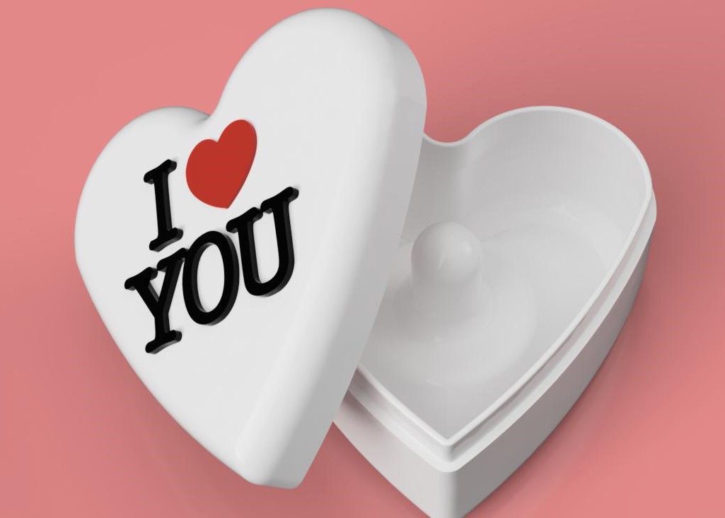 Ring Gift Box V1