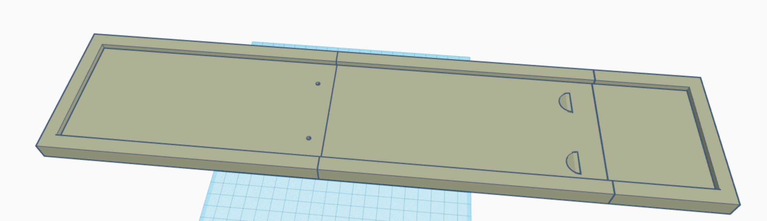 Europe License Plate Holder