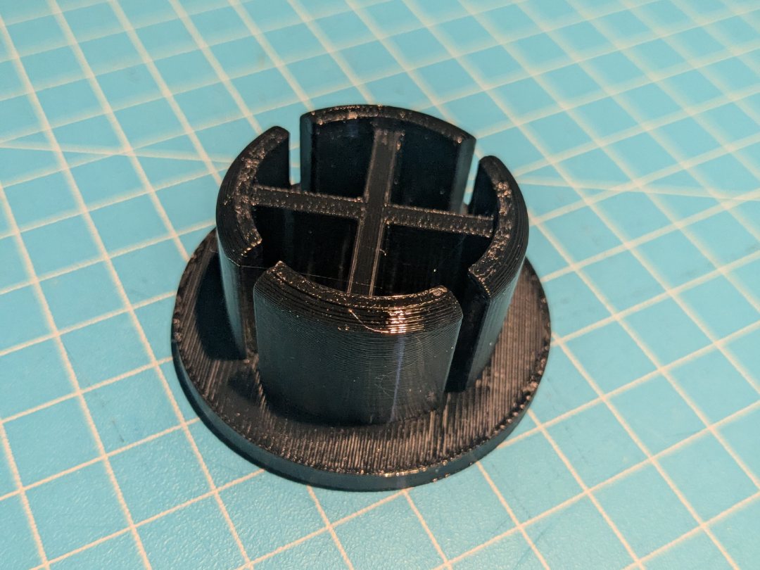 Can-Am Ryker Radnabenkappe wheel hub caps
