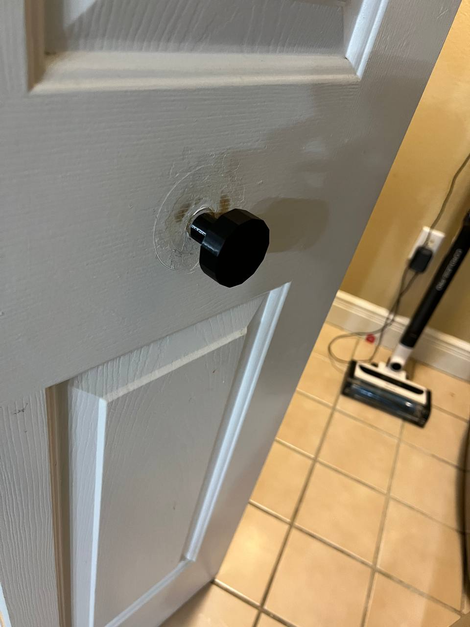 Closet Handle for M3 Screws