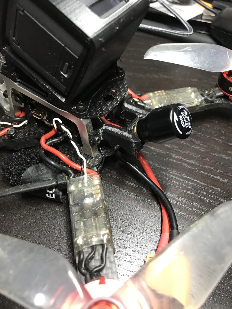 TransTec Frog Antenna Holder Stubby