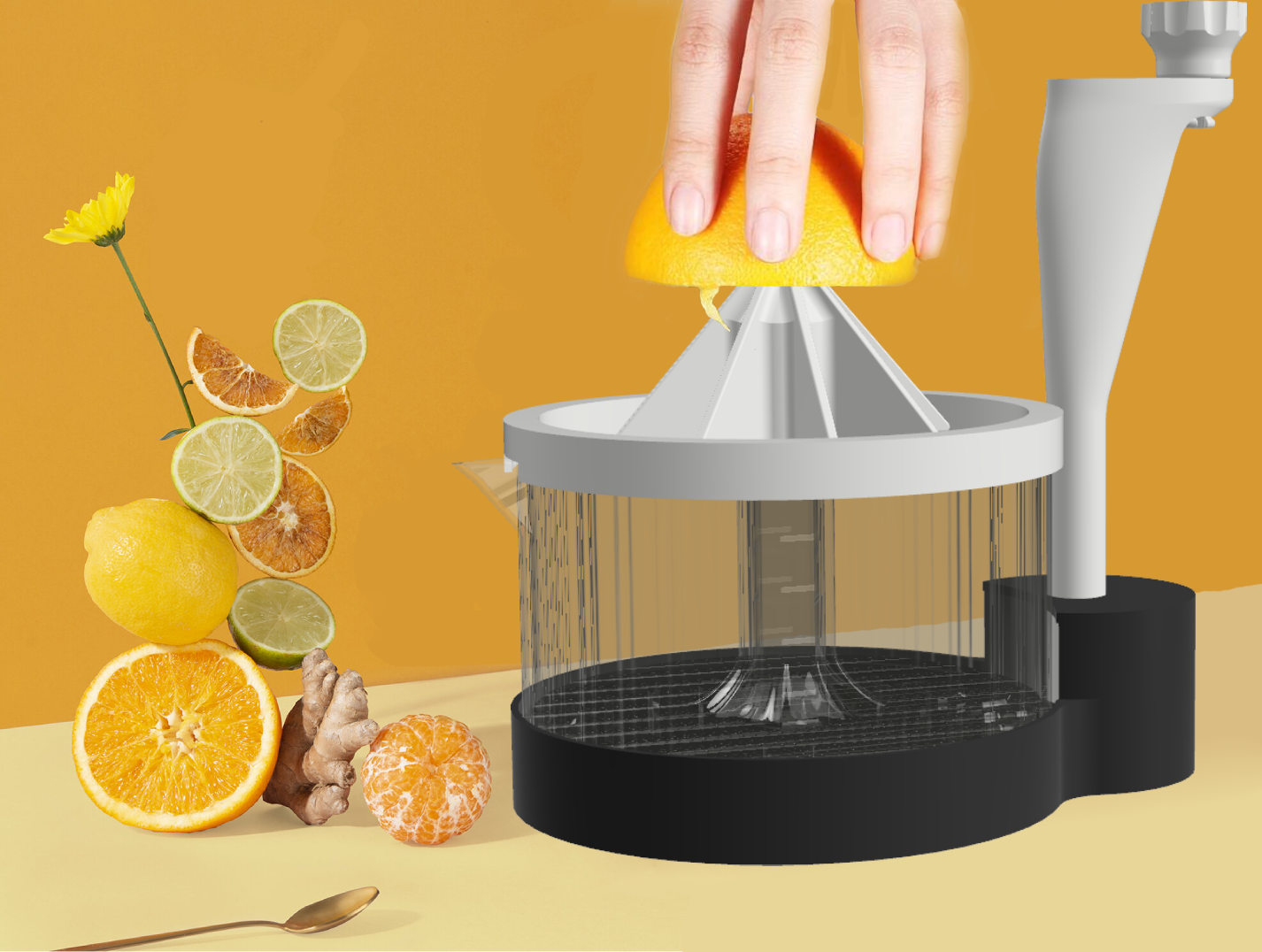 CITRUS JUICER