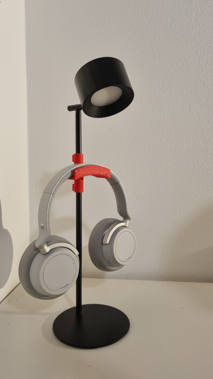 headphone holder amazon lamp