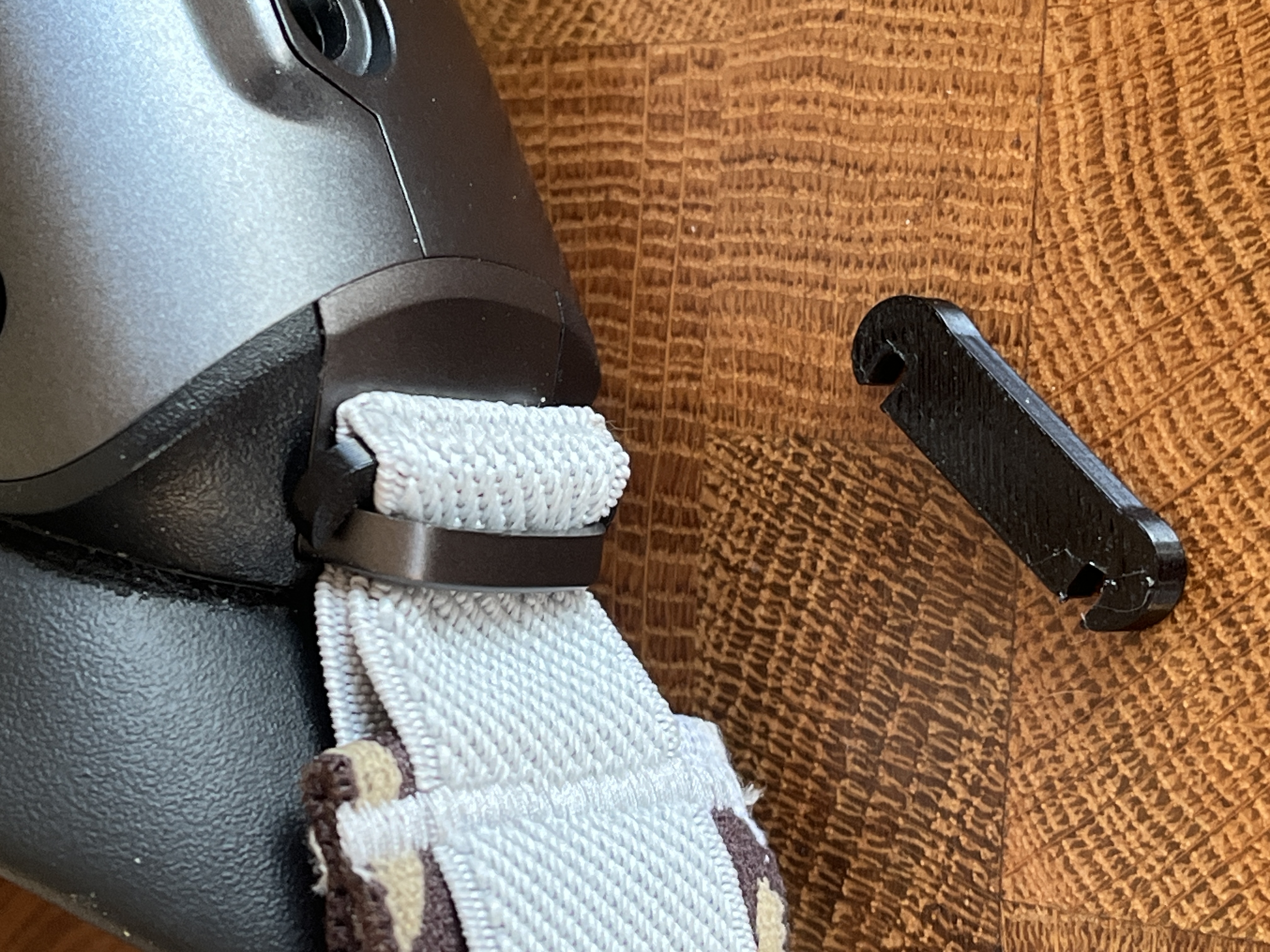 Goggle-Strap Adapter for walksnail gogglesX