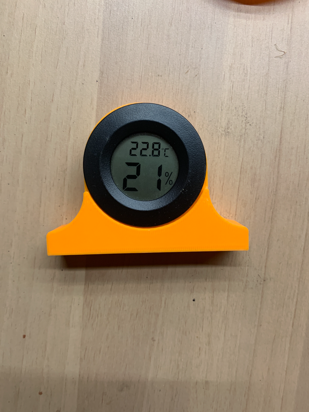 humidity meter